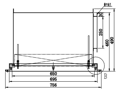 洁净设备-高效送风口(图1)