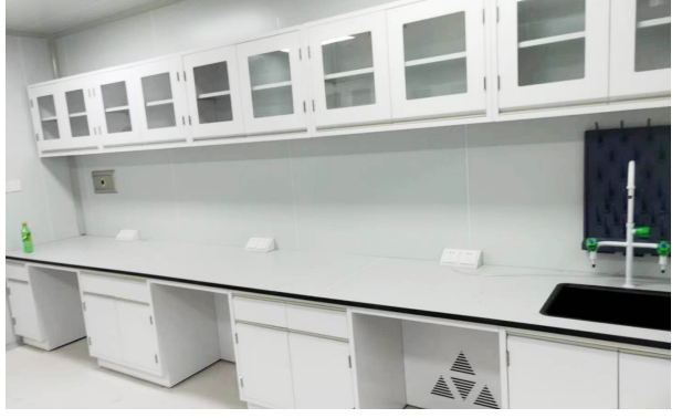 北京华旭20年洁净工程经验-实验室装修