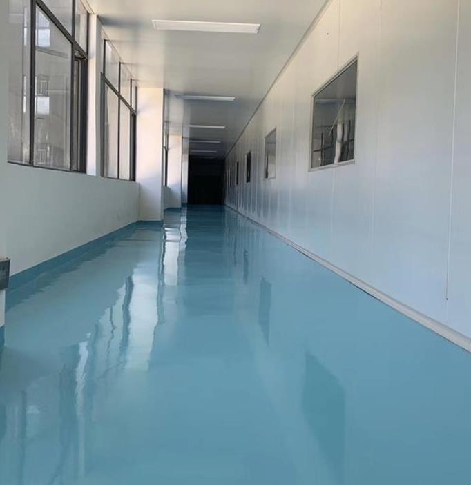 十万级面包无菌生产车间工作原理