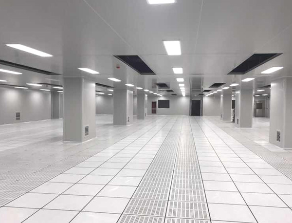 无尘车间工程各环节运行系统解析