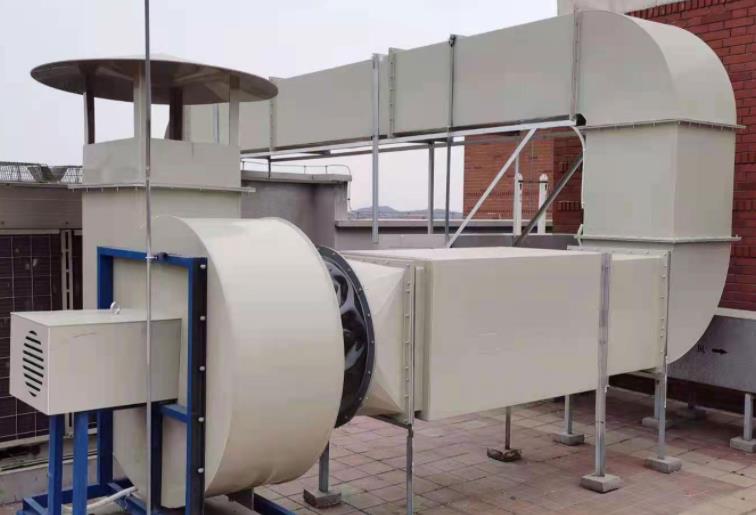 北京华旭提供空气净化系统工程整体解决方案