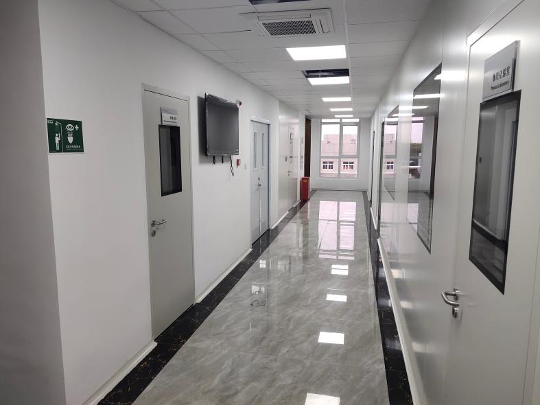 洁净净化工程非单向流洁净室