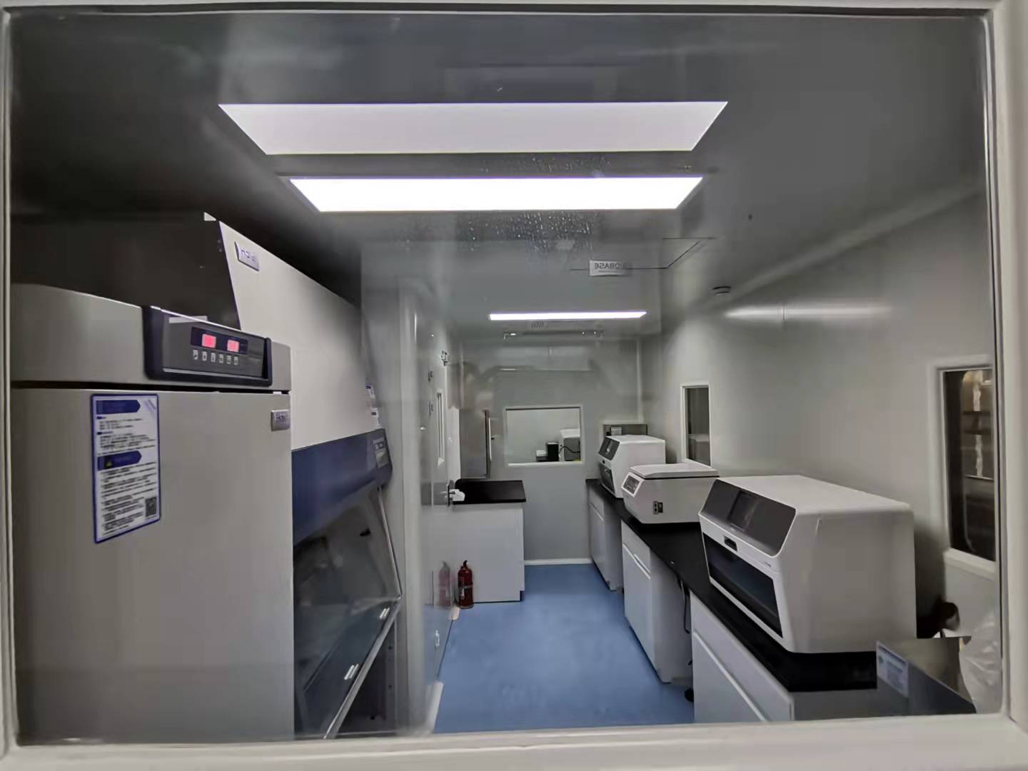 洁净工程实验室装修需要注意点