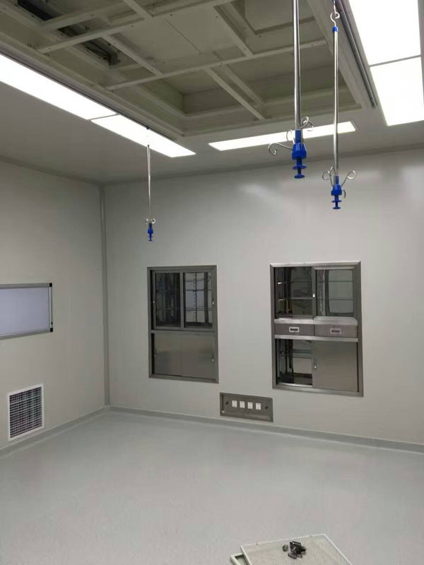 手术室装修-北京华旭洁净净化工程案例