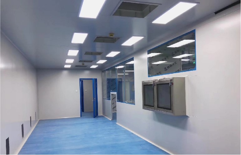 洁净工程净化工程洁净厂房的建筑设计要求