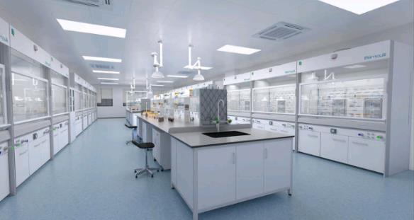 北京华旭解析实验室装修建设五大设计要点