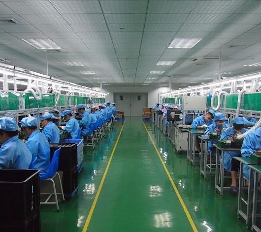 洁净工程电子制造业洁净室的特点