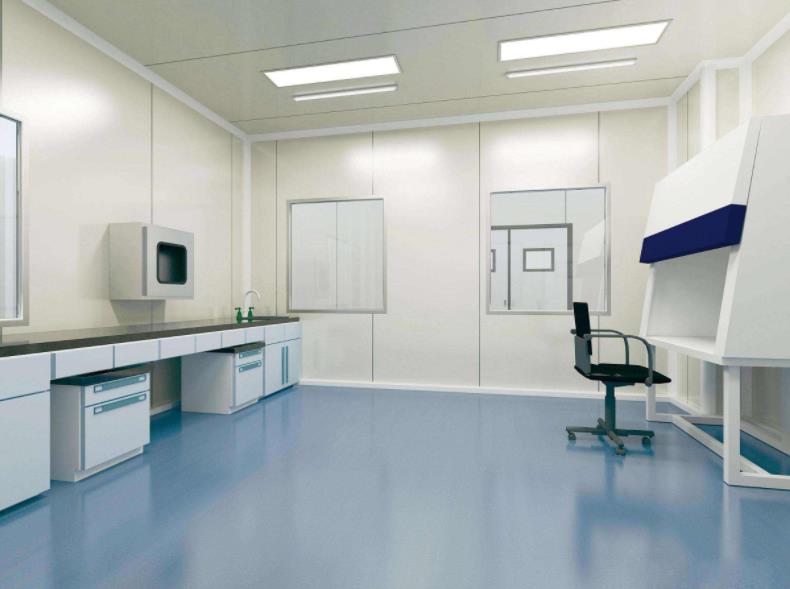医学实验室装修设计布局介绍