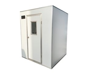 净化设备风淋室作用及使用步骤