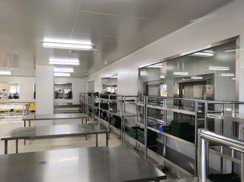 食品车间洁净工程系统及要求参考