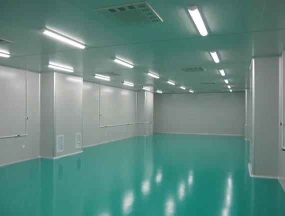 洁净净化工程专注20年一站式工程加配套净