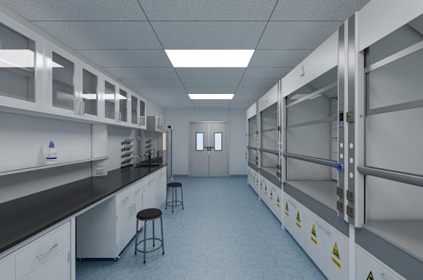 洁净无尘车间常用的辅助净化设备介绍