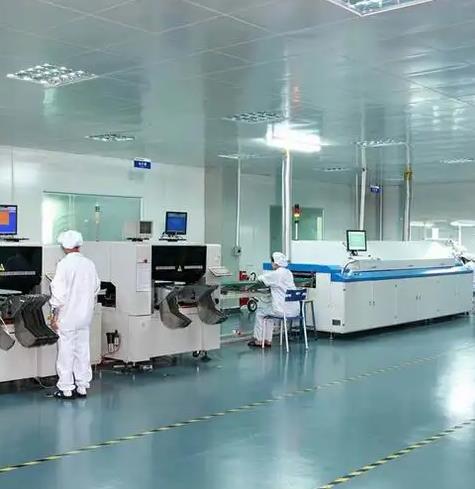 电子无尘车间净化工程及注意事项细节解析