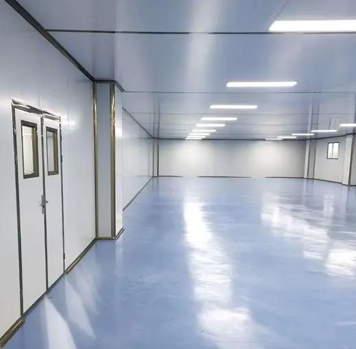 洁净室装修工程大致可分为四种常见模式