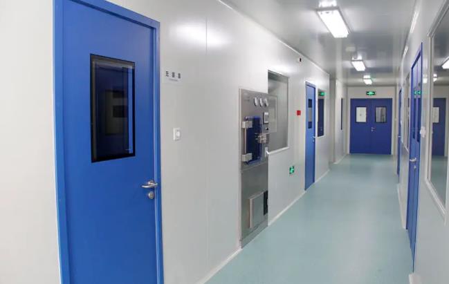 洁净净化工程净化车间的构成系统简介