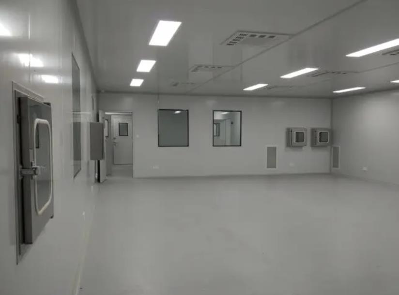 百级千级万级十万级洁净净化无尘车间