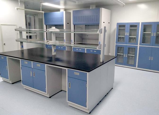 北京华旭实验室装修设计/实验室家具生产