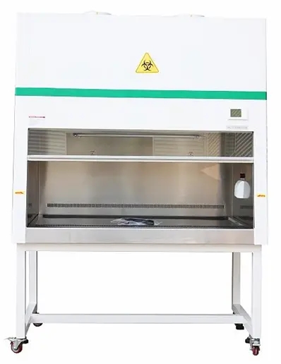二级生物安全柜设计原理使用介绍