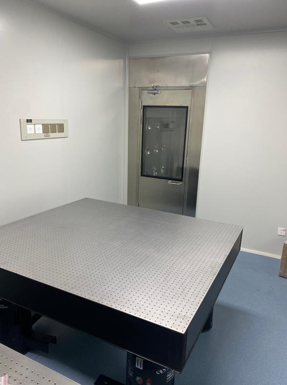 实验室常识-风淋室与缓冲间有什么区别