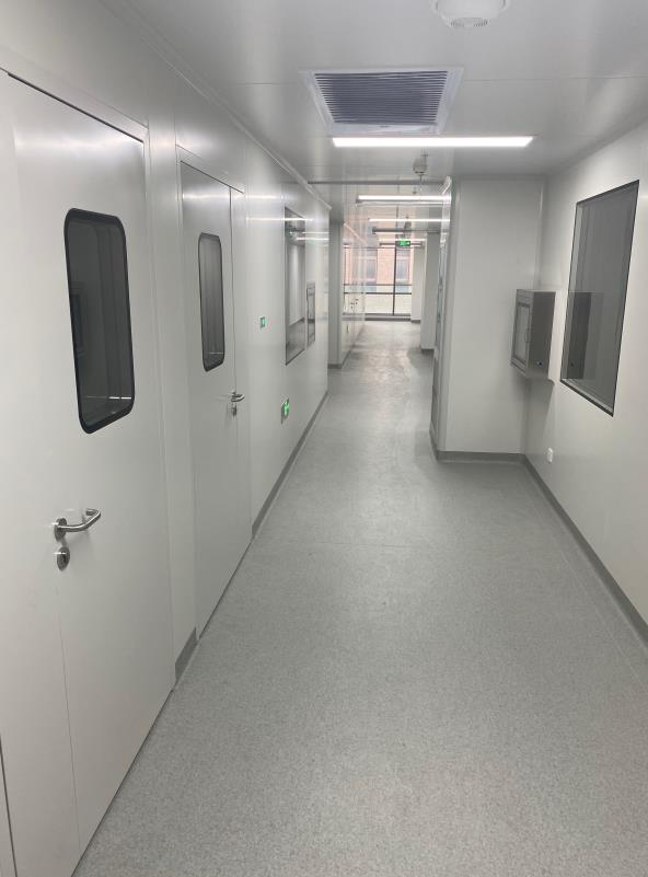 电子物理洁净工程实验室装修净化工程