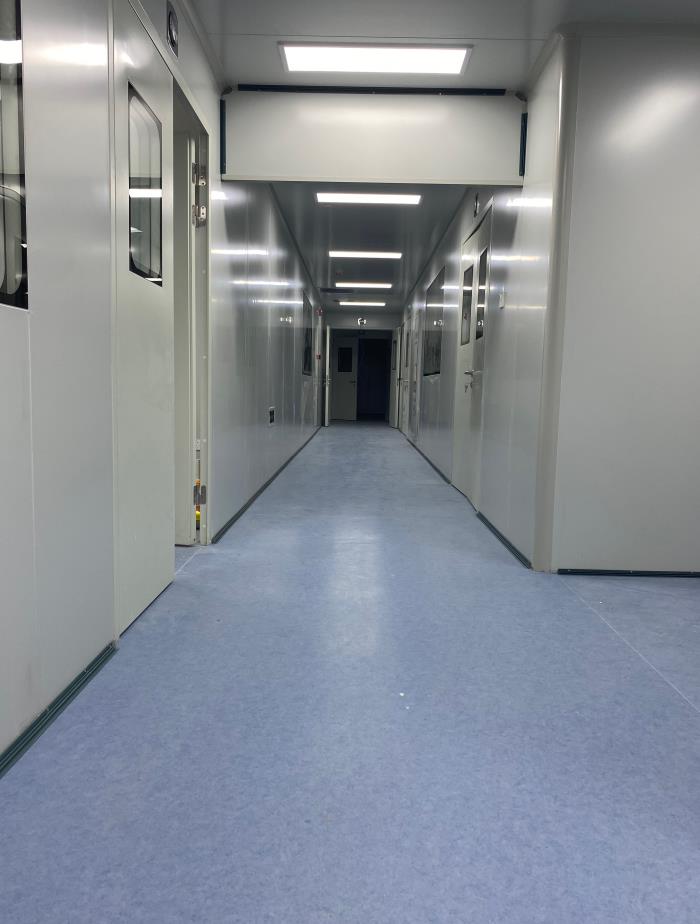 洁净室及办公区域设计施工流程解析