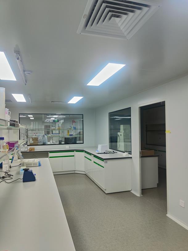 智能化实验室系统设计与实验室工程