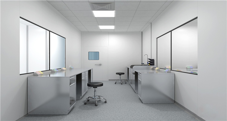 洁净工程洁净室装修各种板材的特点介绍