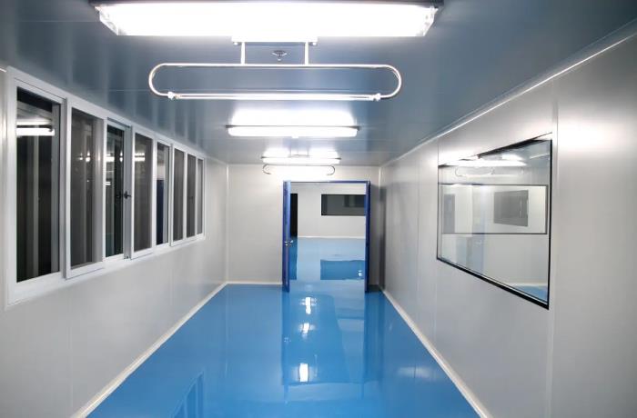 改造洁净工程洁净室设计施工