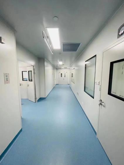 洁净厂房排风装置的分类及处理设备