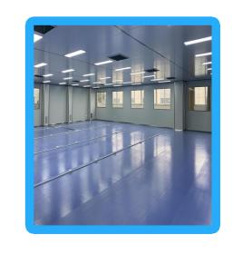 建筑造型-洁净厂房的建造造型