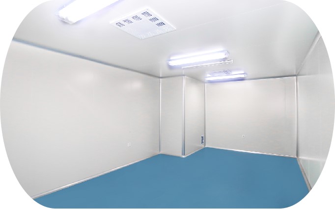 洁净室有助于食品、化妆品行业的发展