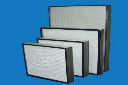 高效/有隔板/新型空气过滤器简析