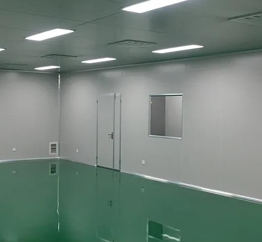 洁净工程洁净厂房空间布置