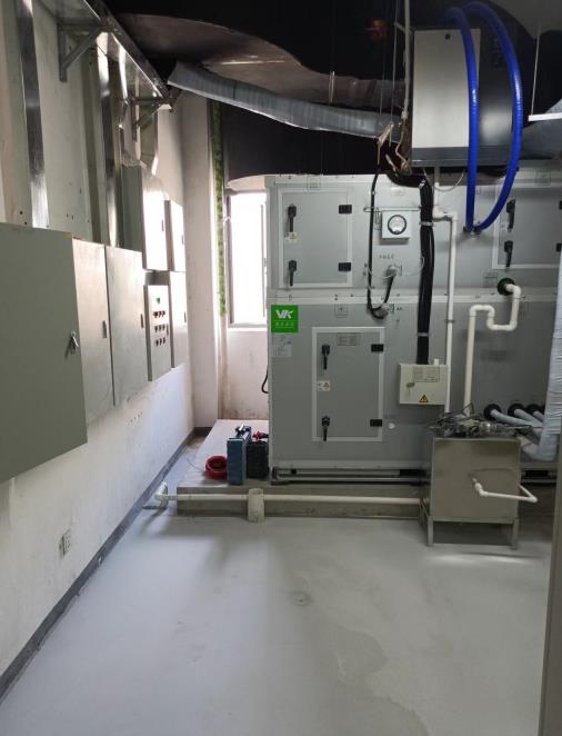 洁净工程洁净厂房配电方式