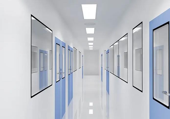 洁净工程洁净车间GMP设计(图1)