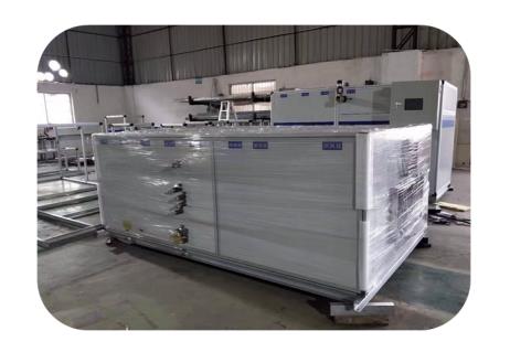 洁净工程用组合式空调机组简介