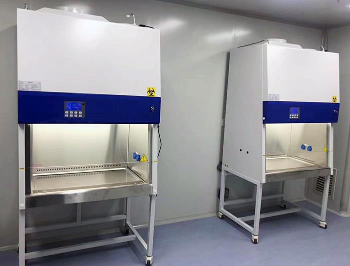 洁净工程配套设备A2生物安全柜净化设备解