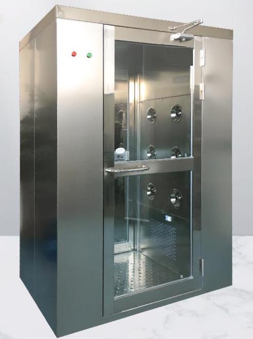 洁净工程为什么选择风淋室净化设备