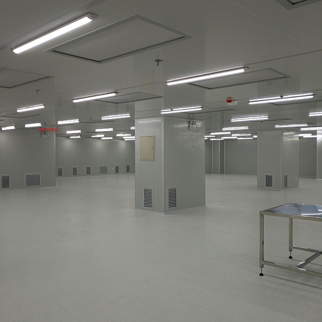 洁净工程无尘室装修施工工程