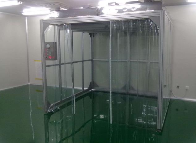 建设洁净棚需要哪些洁净净化技术