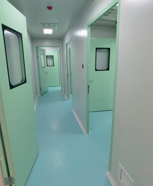 实验室无尘车间净化工程GMP/OR洁净工