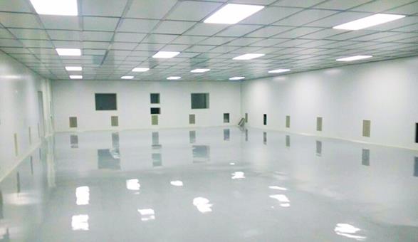 食品无尘车间基本装修设置