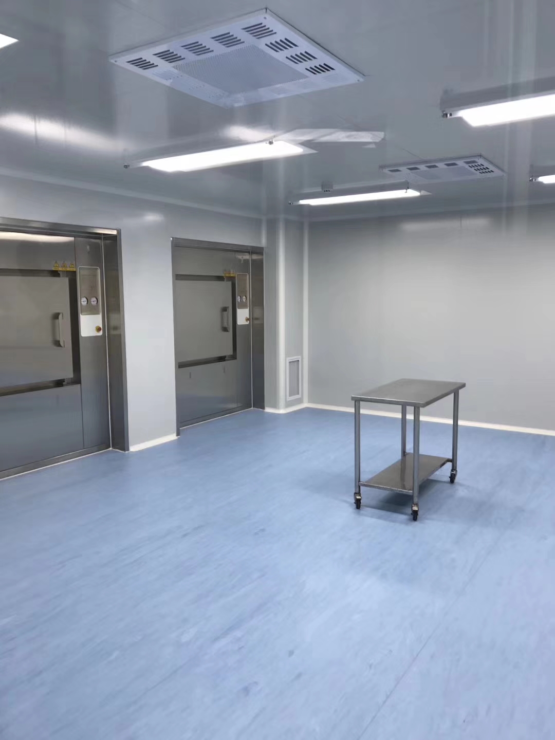 洁净工程建设涉及的那些小细节