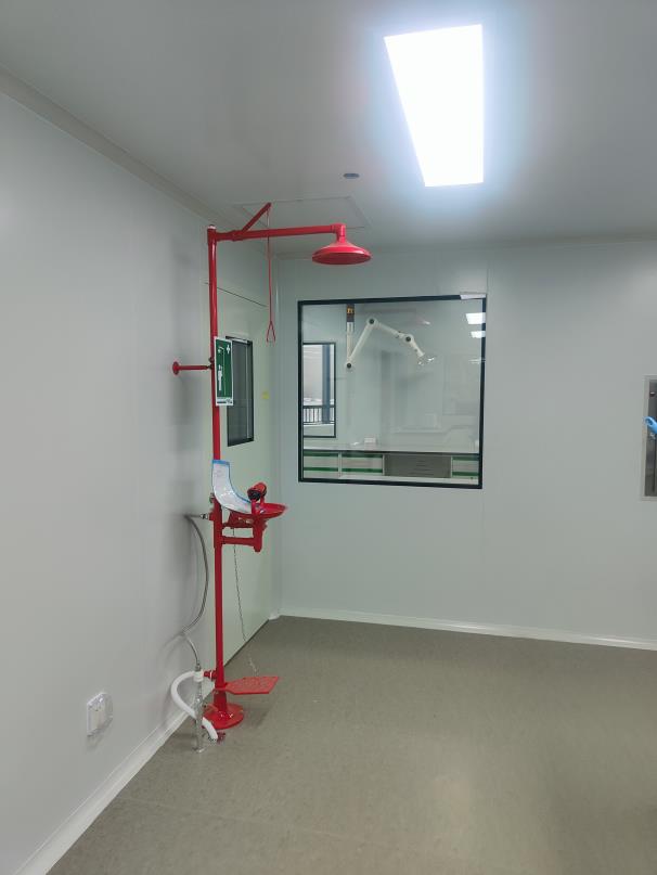 实验室装修建设应用设备功能性关系解析