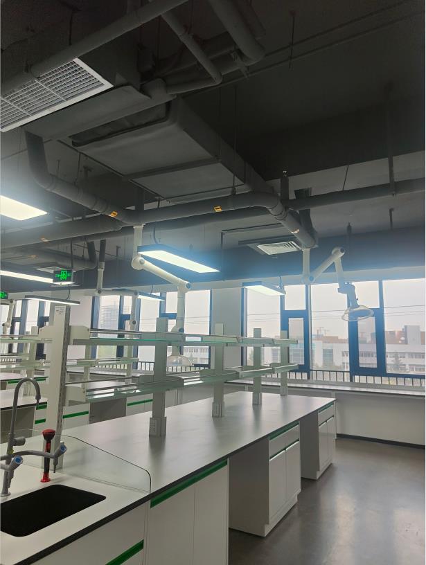 洁净工程实验室净化的四个等级
