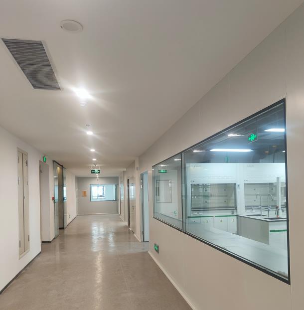 洁净工程细胞实验室建设布局要求
