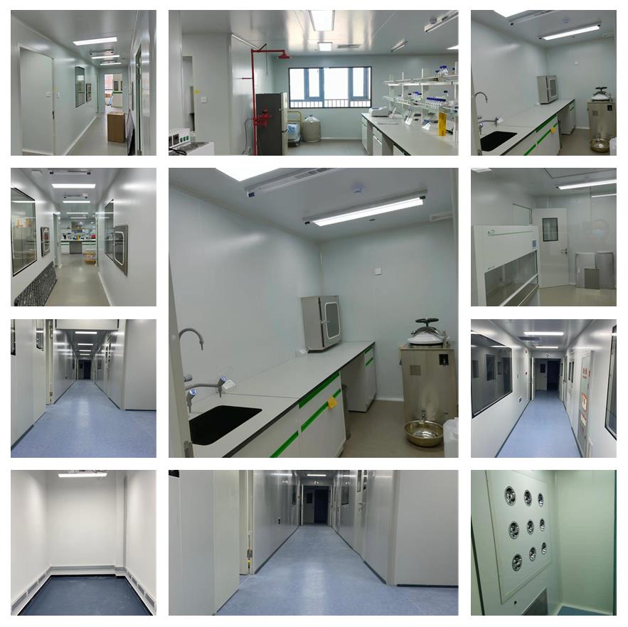 洁净工程无尘车间适合行业解析