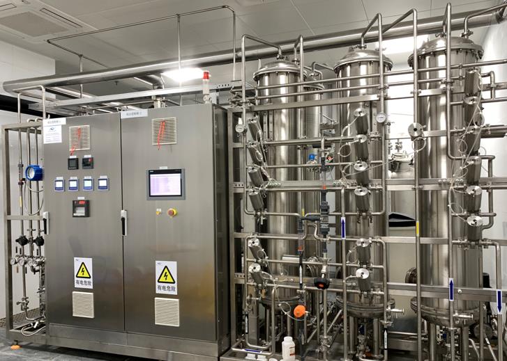 洁净工程按照标准化的设计和施工流程走