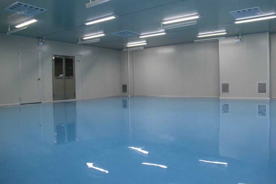 洁净工程建设施工流程