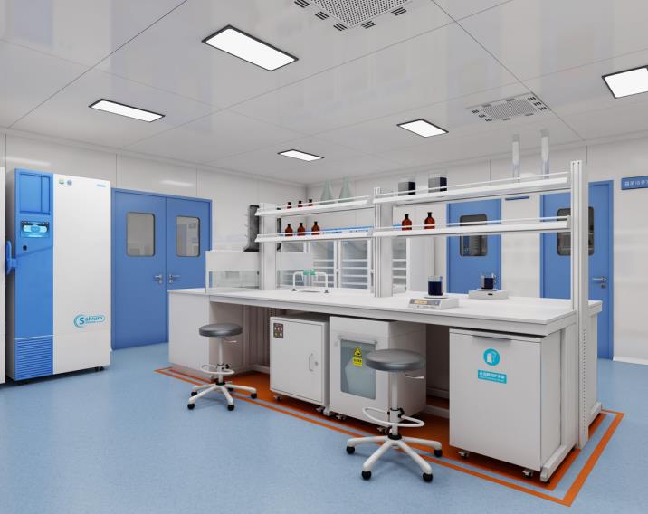洁净室建设-实验室装修工程-实验室净化工